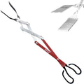 BBQ Croc 26 in 1 3-in-1 Barbecue Tool - Extra Long Lightweight Tongs