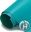 HT Puff Heat Transfer Vinyl 20in (Pacific Green, 25 Yards) - Puffy 3D