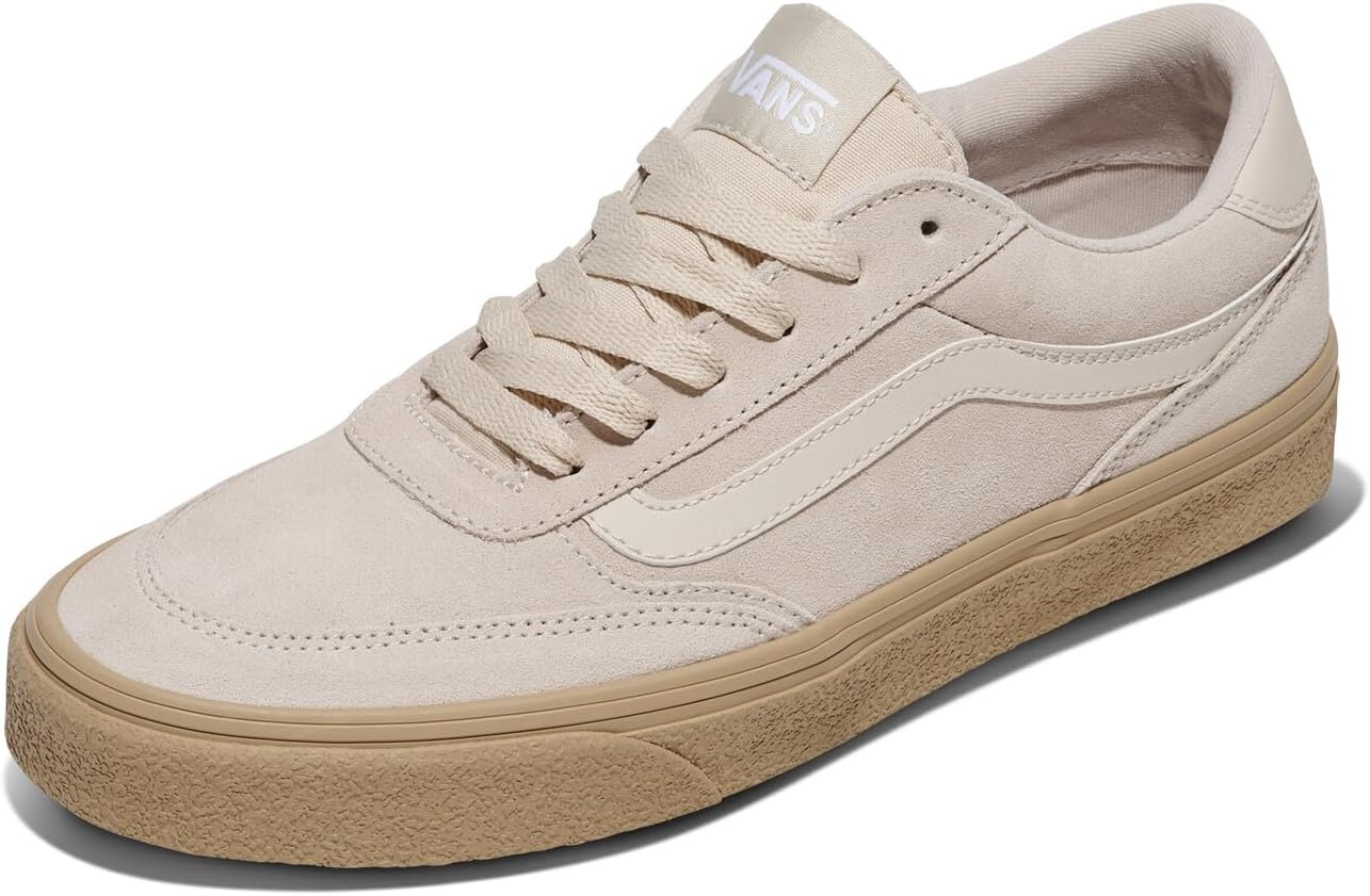 Vans Men's Brooklyn LS Sneakers: Timeless Style and Comfort