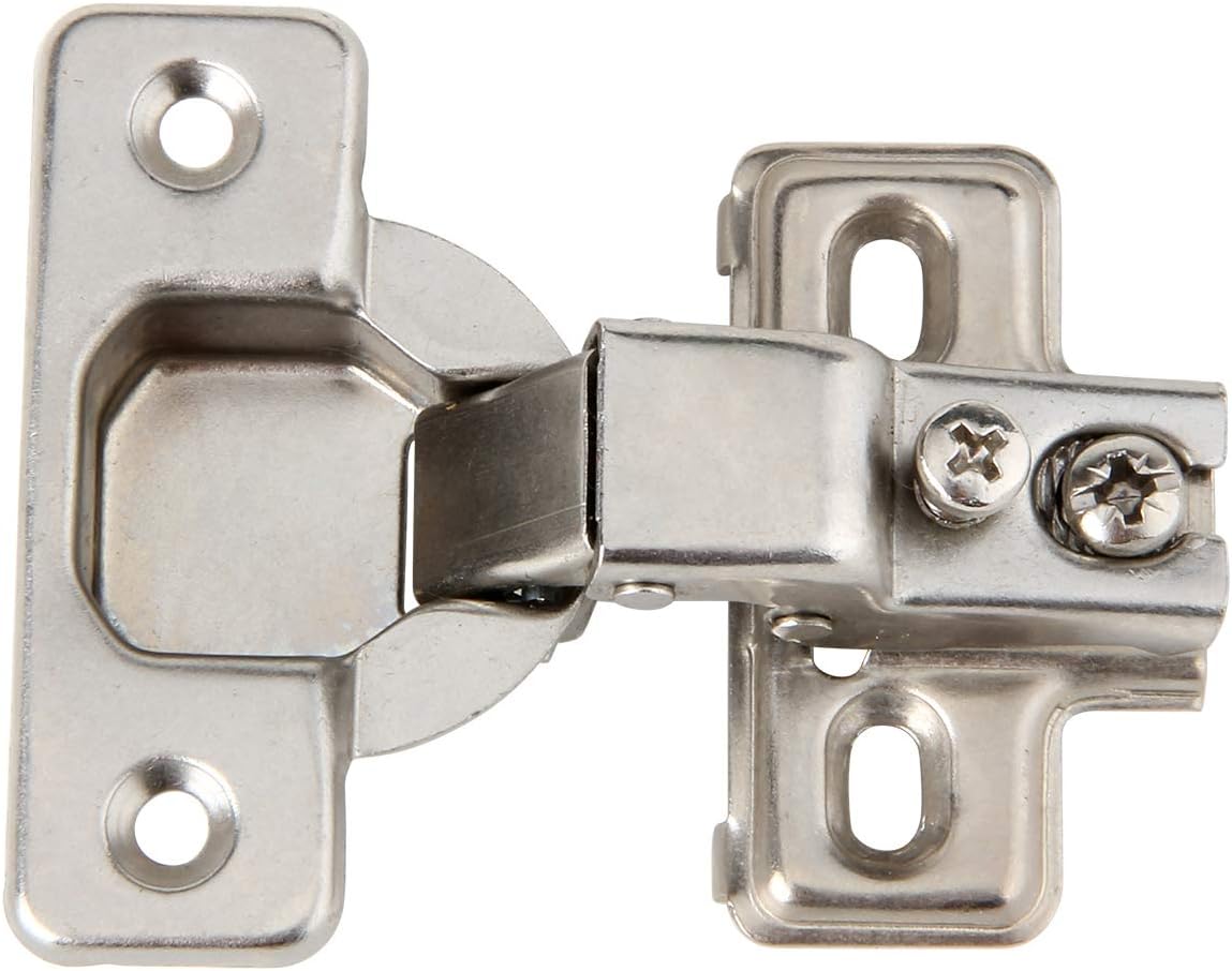 Silverline Face Frame Concealed Euro 105Deg Compact Hinges