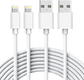 iPhone Charger 2PACK 6FT USB to Lightning Cable - MFi Certified