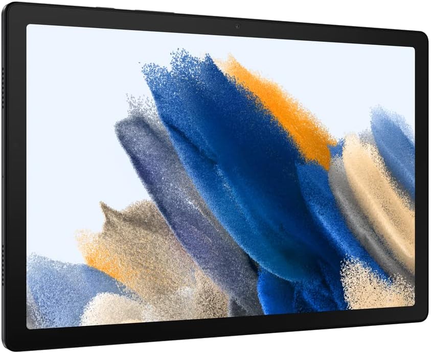 Samsung Galaxy Tab A8 Tablet with 10.5in Screen and 128GB Storage
