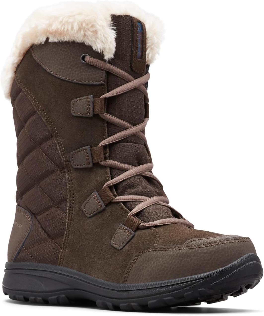Columbia Women's Ice Maiden II Snow Boots for Winter Comfort