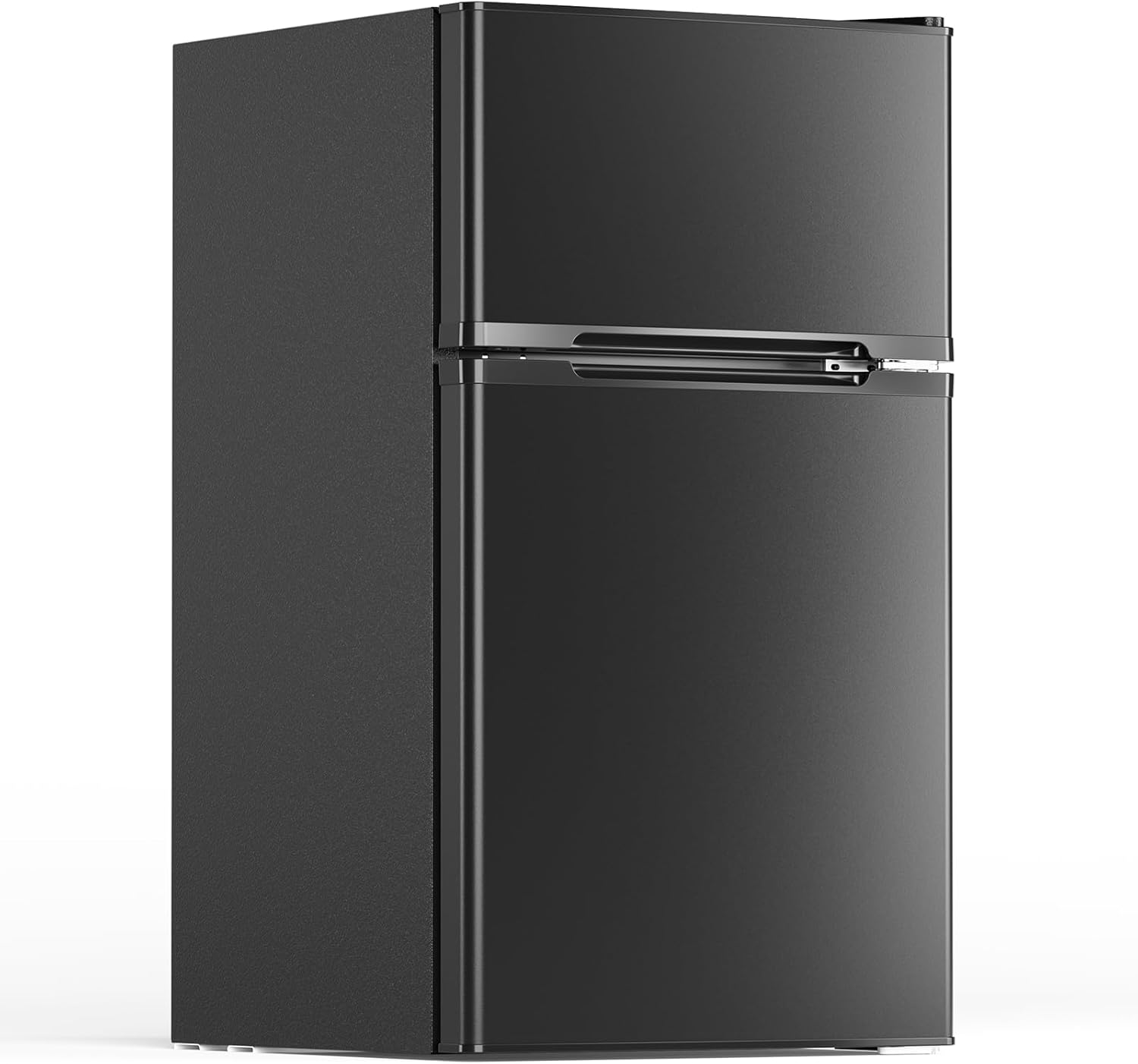 3.1 Cu.Ft Mini Fridge with Freezer for Bedroom and Office