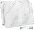 17.5in x 11.5in Large Stainless Steel Plate for Magnets