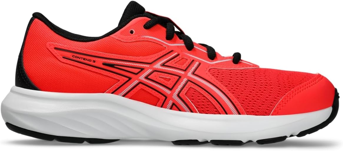 ASICS Kid's Contend 9 Running Shoes for Active Children