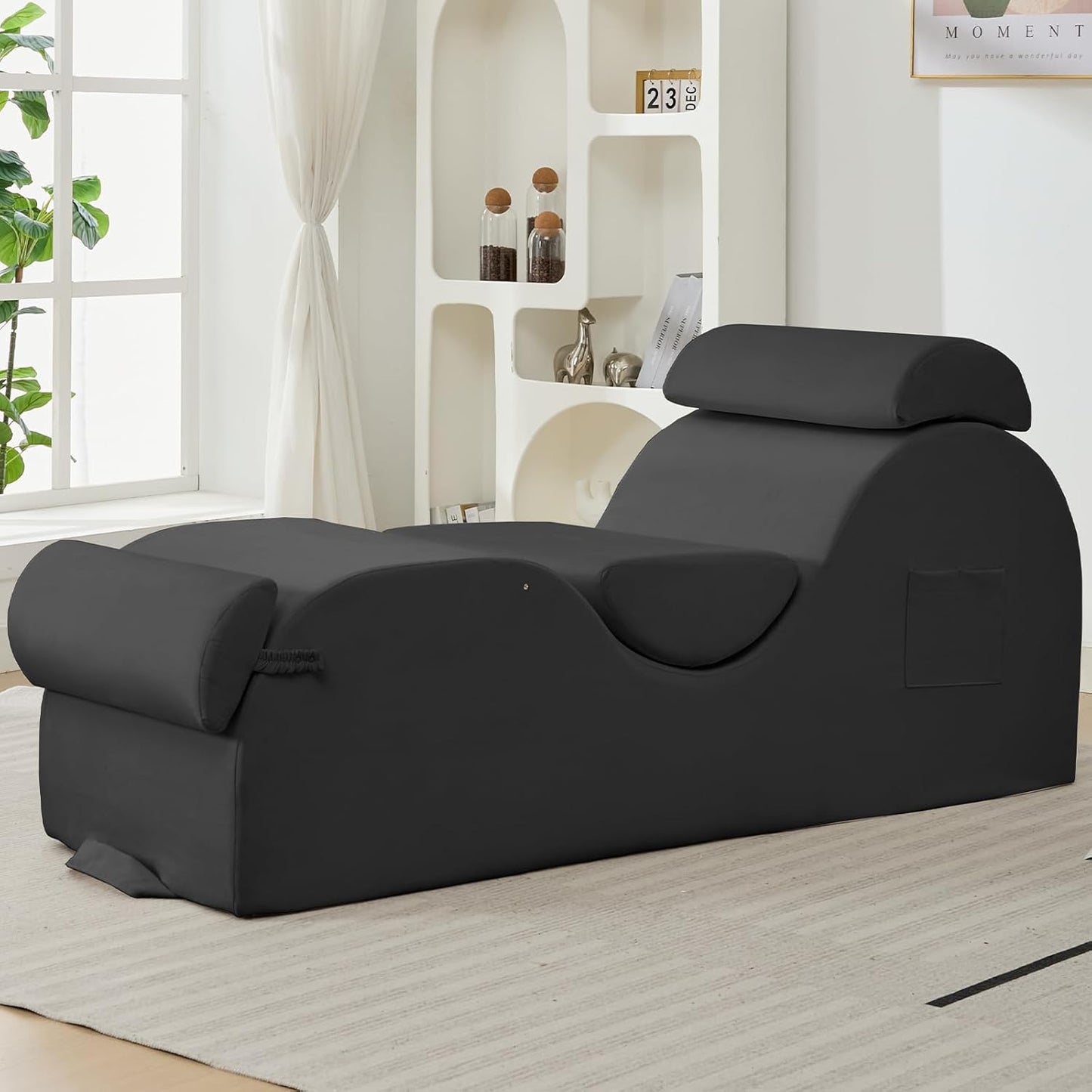 Premium Yoga Chaise Lounge with Ultimate Comfort