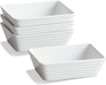 Small Baking Dish Rectangle Ceramic 5x7 - Compact Oven Dishes