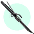 1 in Curling Iron Extra Long Barrel - Fast, Even Curls