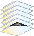 2x2 LED Flat Panel Light Drop Ceiling Fixture - Selectable CCT/Wattage