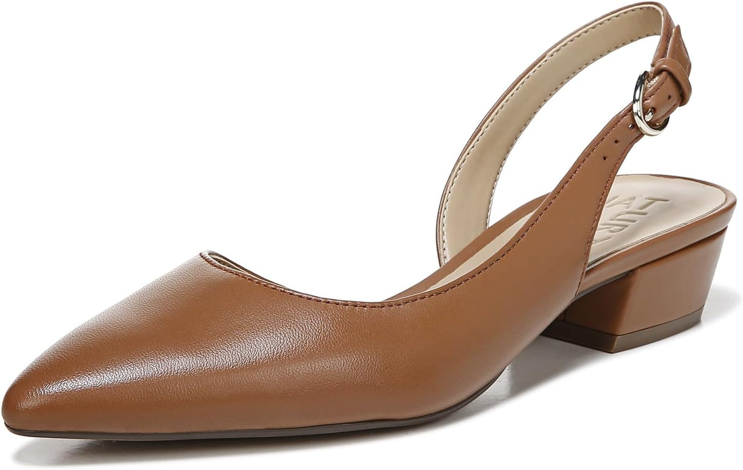 Naturalizer Women's Maxwell Slingback Dress Shoes for Comfort