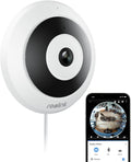 REOLINK WiFi Security Fisheye Camera 2K+ 6MP 360 Panorama - Indoor 360