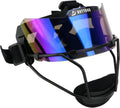 Softball Face Mask Lightweight and Comfortable with Wide Field Vision