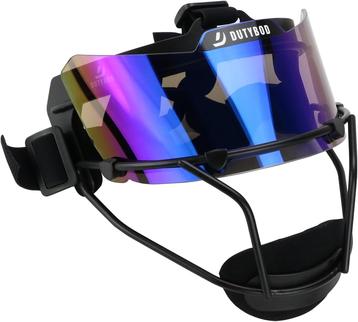 Lightweight Softball Face Mask for All Ages with Wide Vision