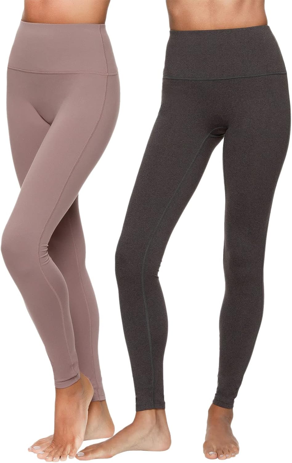 Felina Velvety Super Soft High-Waisted Legging 2-Pack Review