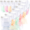 SUPANT Collapsible Emergency Water Jug Container Bag - Freezable