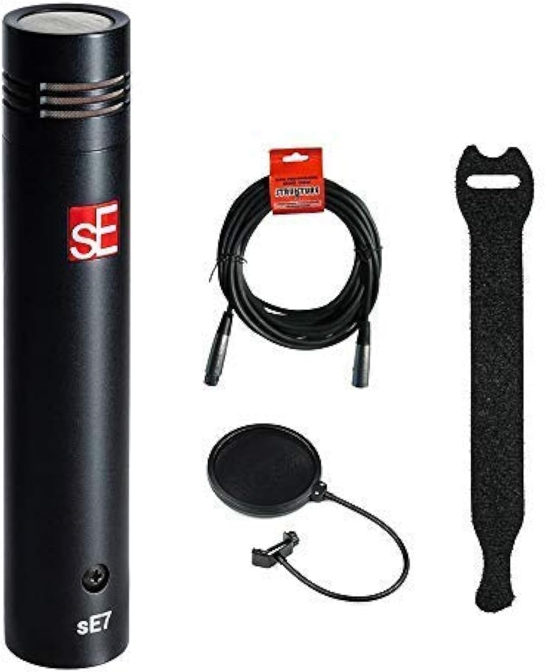 sE Electronics sE7 Small-Diaphragm Condenser Microphone Bundle