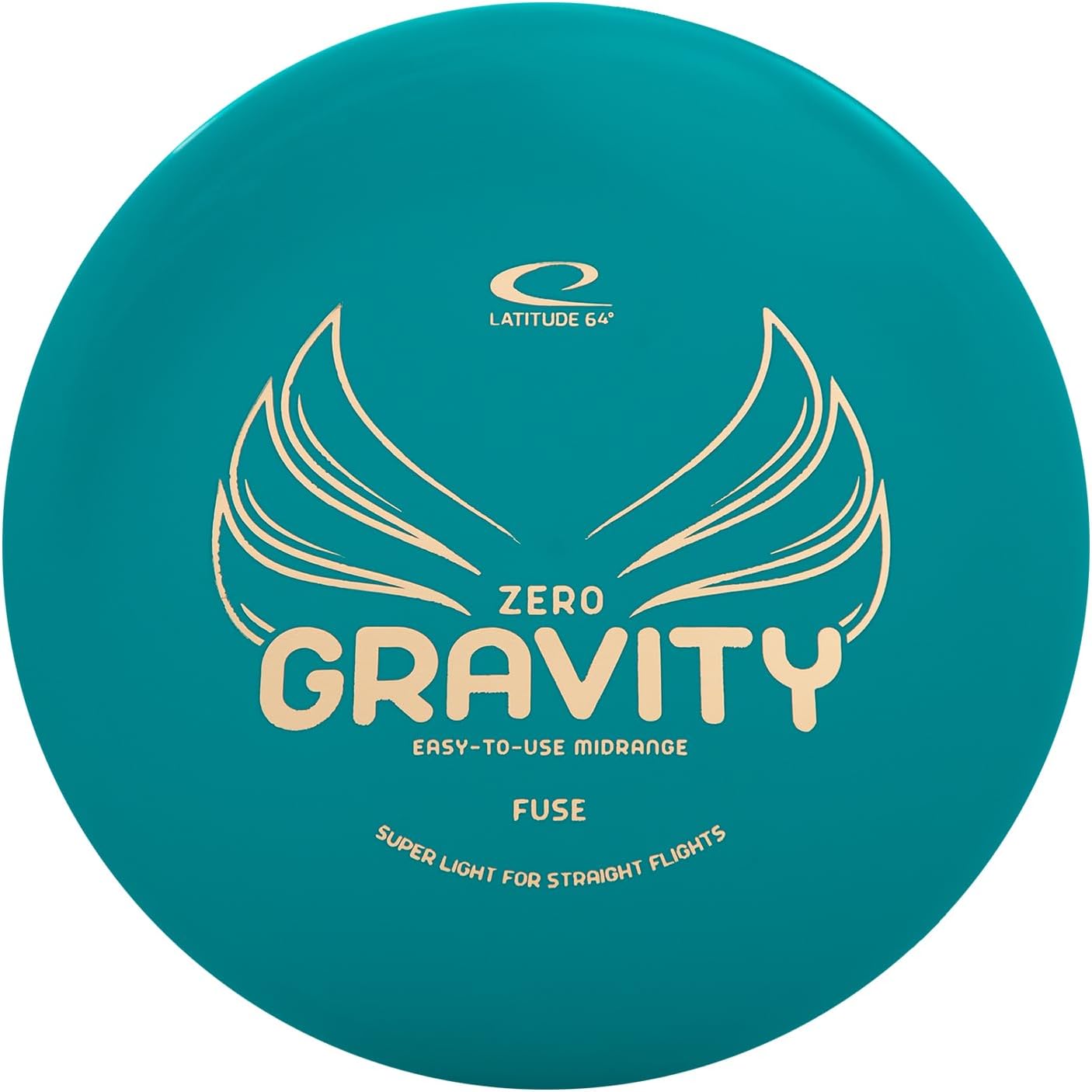 Zero Gravity Fuse | Floater & Accurate Flight | 120-130g