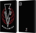 WWE Finn Balor Leather Wallet Case for iPad Pro 11 M4 2024 - Wallet