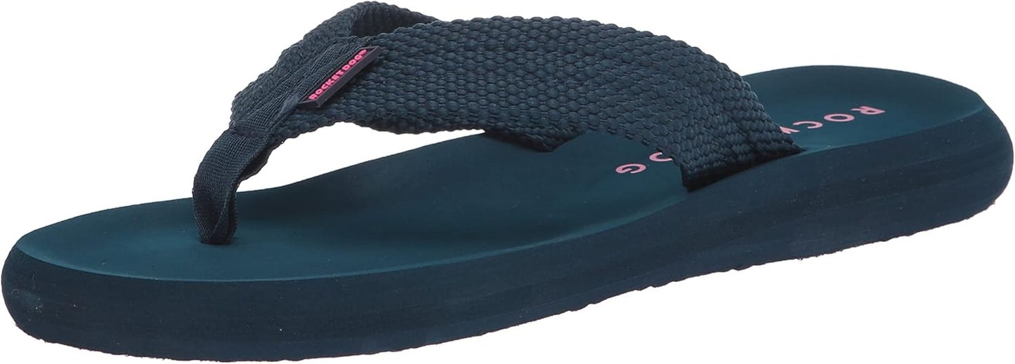 Rocket Dog Women's Sunset Comfort Foam Flip Flop Sandal Review