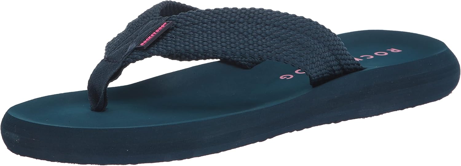 Rocket Dog Women's Sunset Comfort Foam Flip Flop Sandal Review