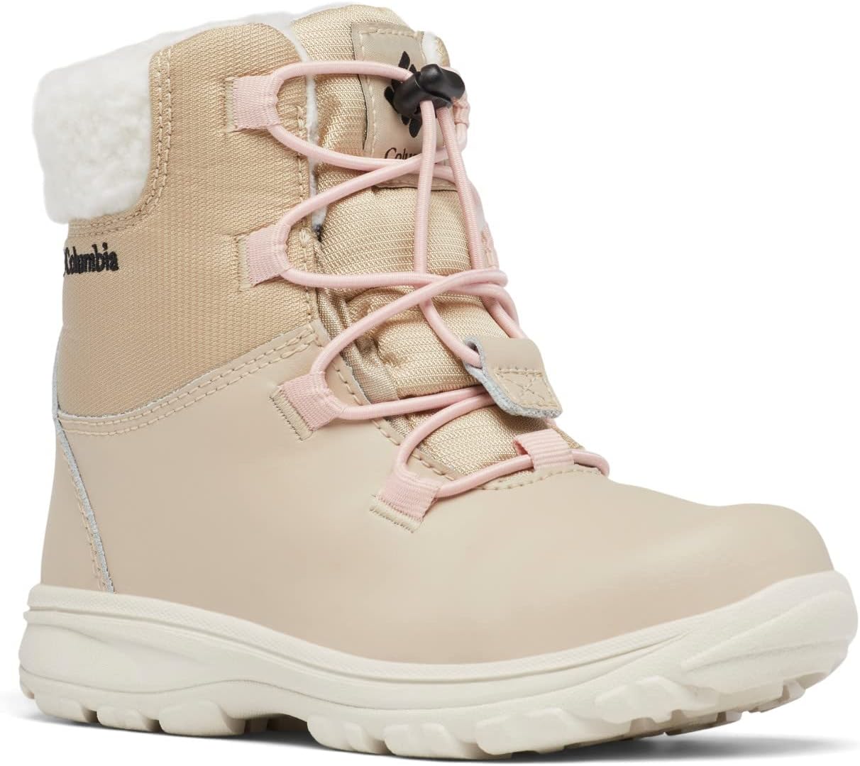Columbia Unisex-Child Moritza Boot Hiking for All Weather Fun