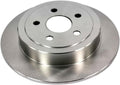 Bendix Premium PRT1532 Rear Brake Rotor - Reliable OE Fit and Quiet