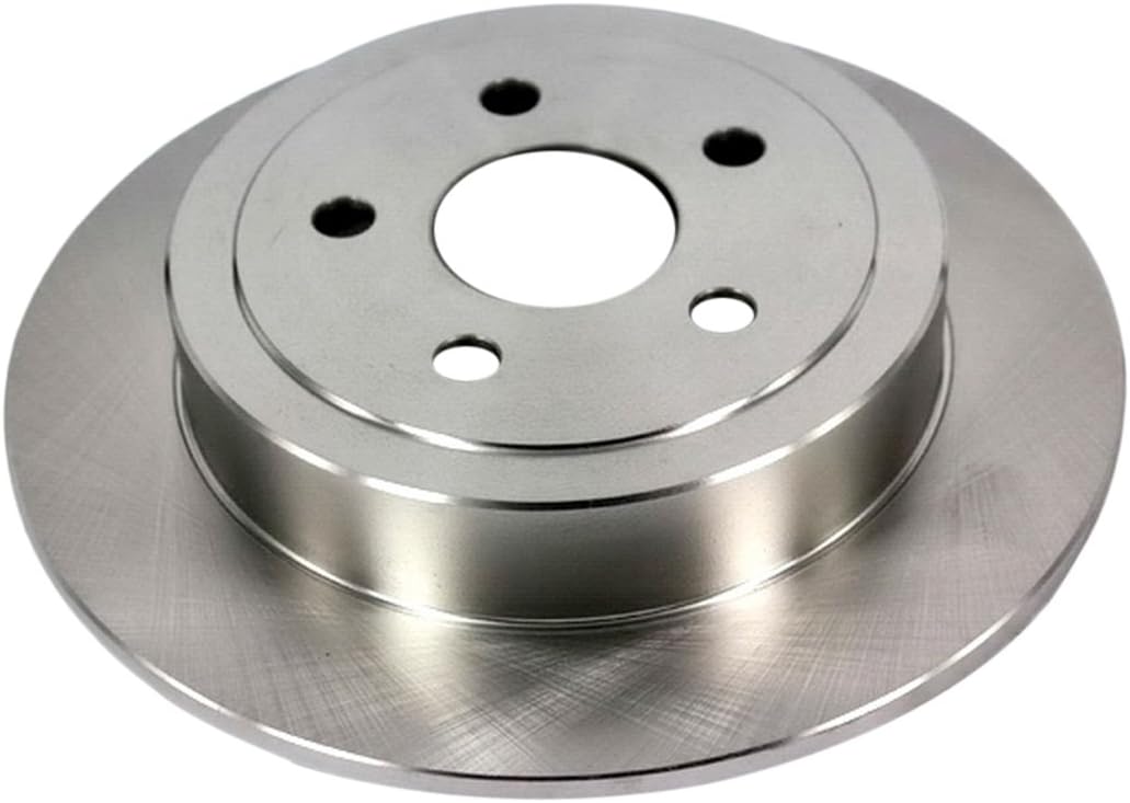 Bendix Premium PRT1532 Rear Brake Rotor for Chrysler Models