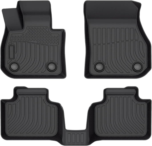 Cartist Floor Mats for BMW X1 2023 2024 2025 All Weather Protection