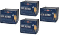 Authentic Ekte Geitost Norway Cheese 4-Pack, 8.8 oz - Creamy Delight!