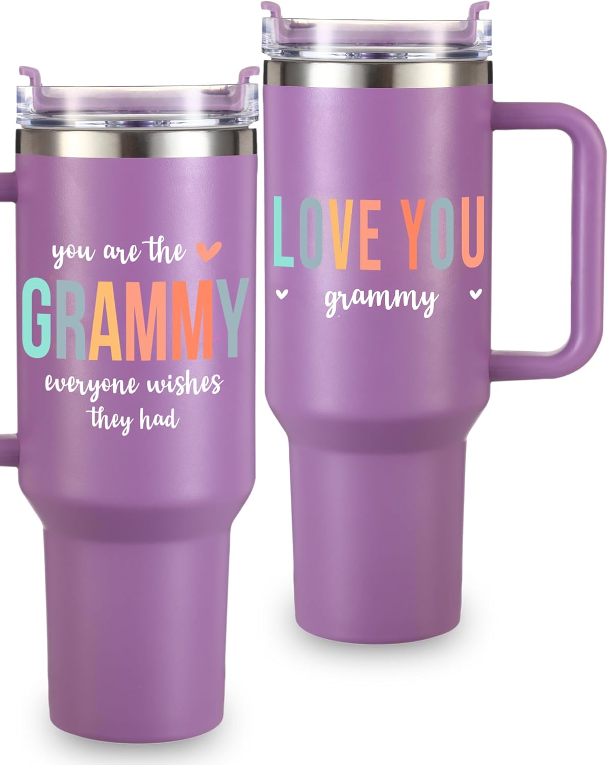 KEDRIAN Grammy Tumbler: Heartfelt Gifts for Grandma