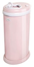 Ubbi Steel Diaper Pail for Odor Control and Convenience
