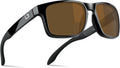 Classic Corning Glass Sunglasses for Men - Polarized Option