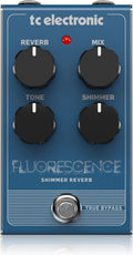 TC Electronic FLUORESCENCE SHIMMER REVERB - Ethereal 4-Knob Reverb