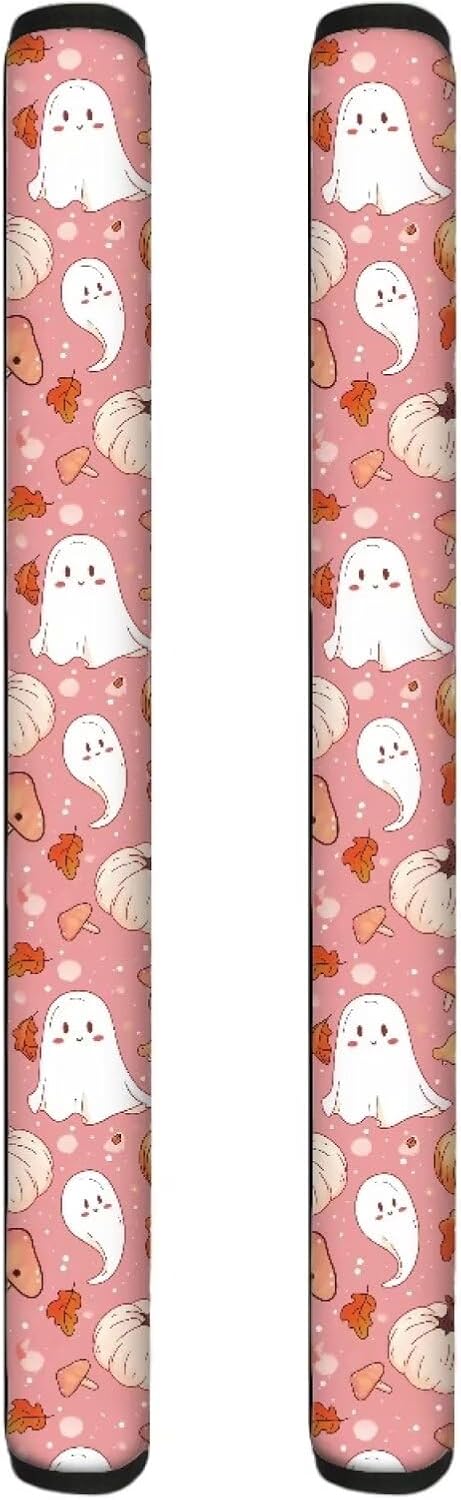 Halloween Kitchen Decor: Cute Ghost Handle Covers by HUISEFOR