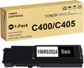 C400 C405 Black Toner Cartridge Compatible 106R03524 - High Yield