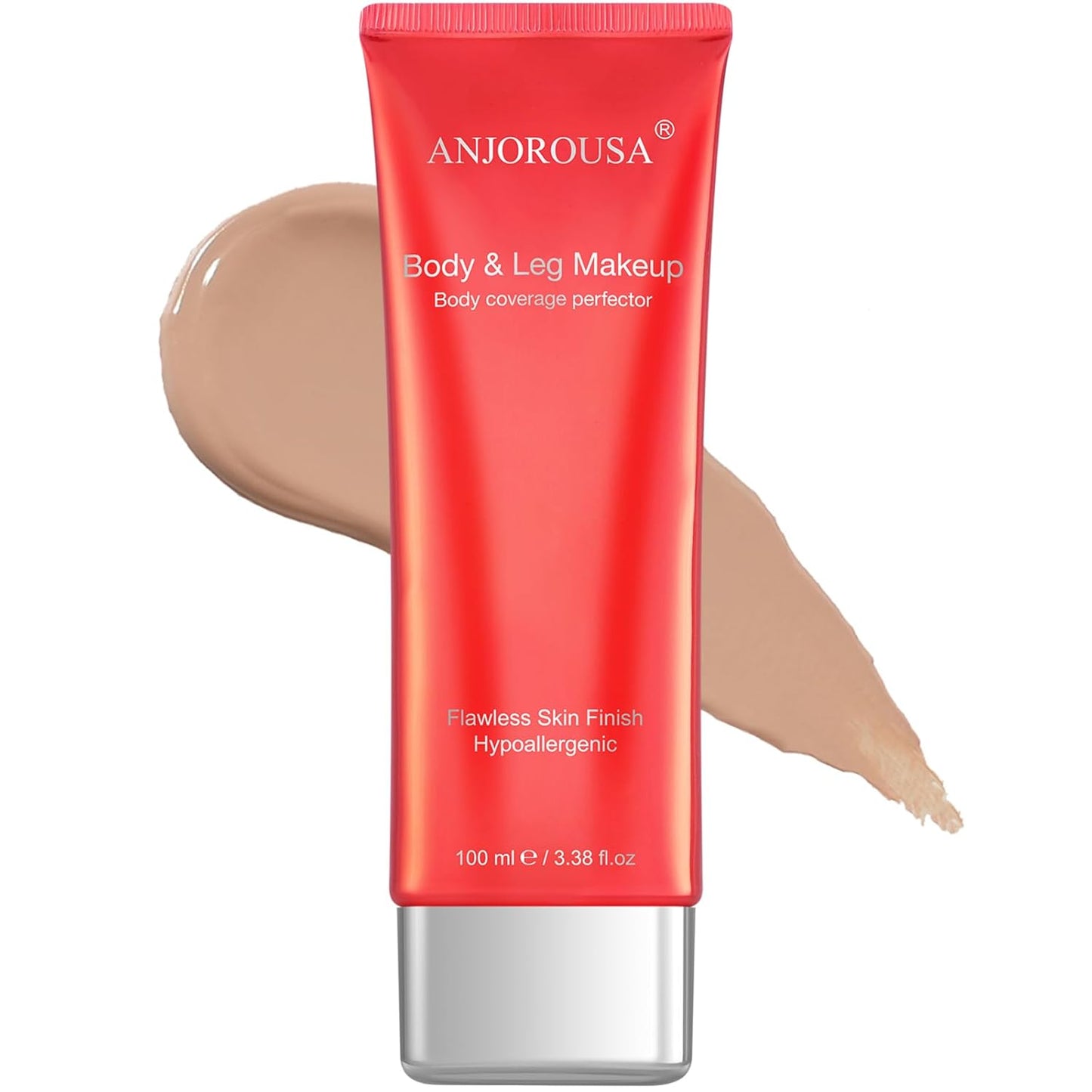 Body Coverage Perfector - Waterproof Tattoo Cover Up Makeup