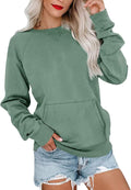 Cute & Cozy Long Sleeve Sweatshirt by Ovanviso