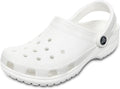 Crocs Kids Classic Clogs - Comfortable Slip On Clog for Kids