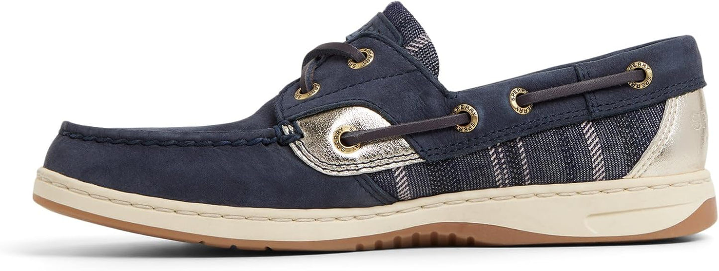 Sperry Women's Bluefish Boat Shoe: Comfort Meets Style