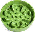 LE TAUCI Slow Feeder Dog Bowls Ceramic for Healthy Eating