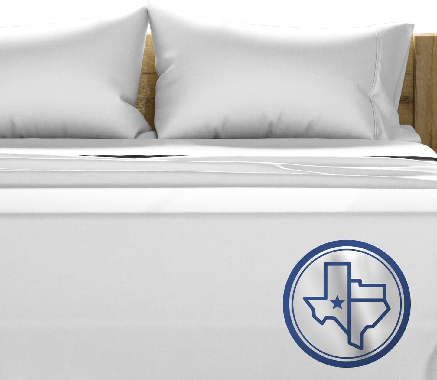 Luxurious 100% Egyptian Cotton California King Sheet Set
