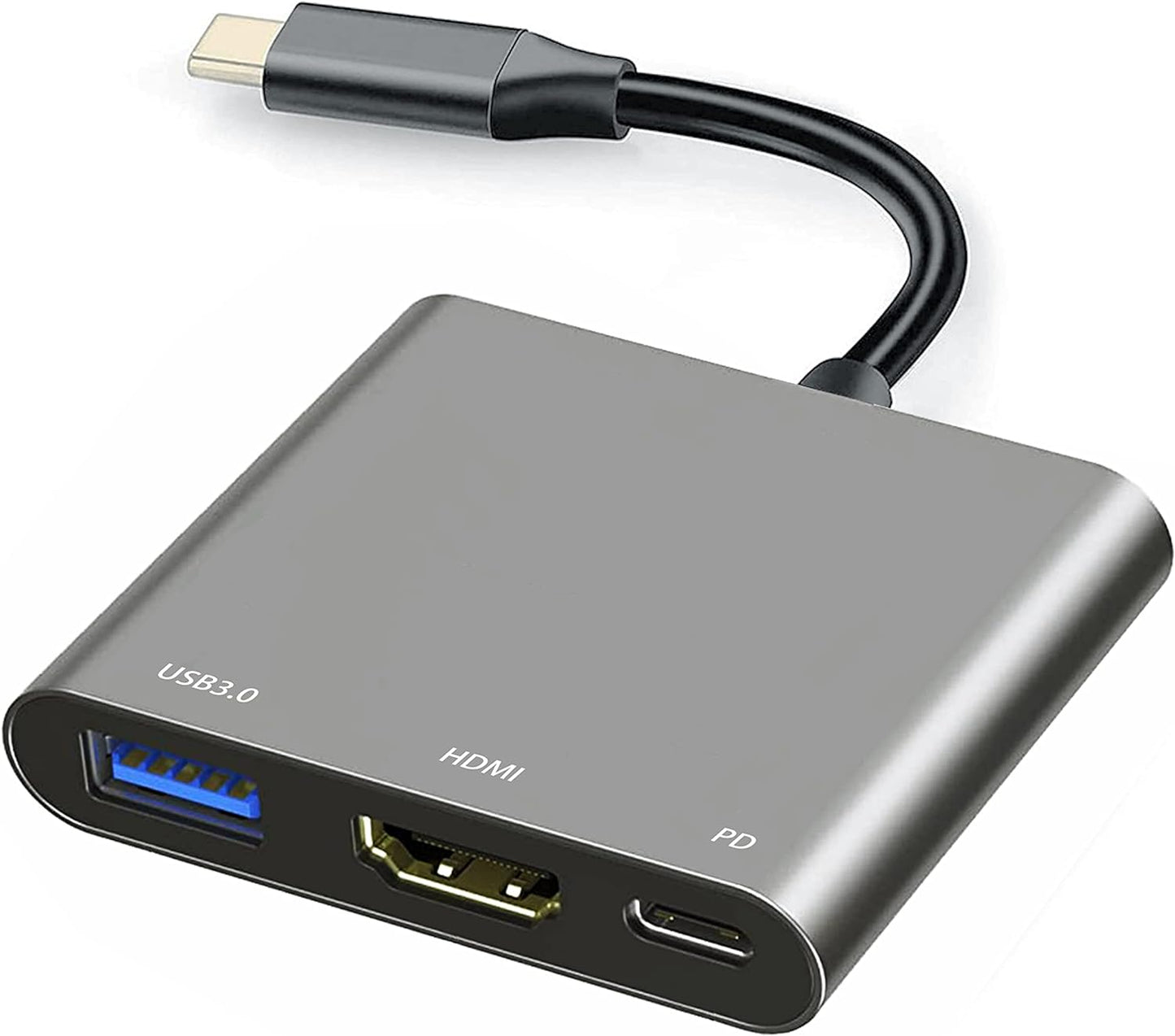 4K HDMI USB C Adapter for Macbook