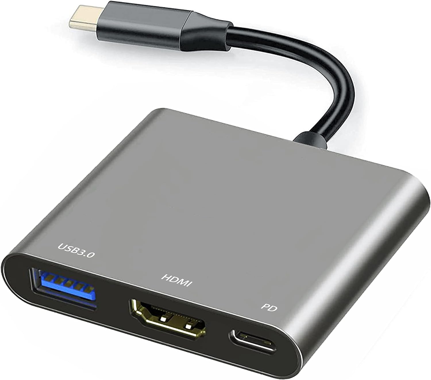 4K HDMI USB C Adapter for Macbook