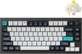 Keychron Q1 Max RGB QMK/VIA Custom Mechanical Keyboard - Premium