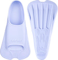 CAPAS Swim Training Fins for Enhanced Comfort and Strength in Swimming
