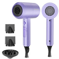 Lightweight Ionic Hair Dryer with Diffuser - 1800W Fast Drying