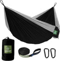 OLALACOZY Double Camping Hammock - Lightweight & Portable
