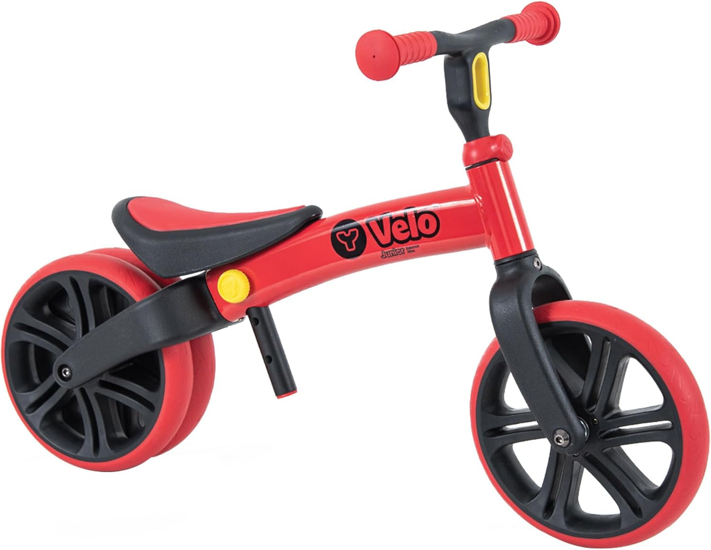Y Velo Junior Balance Bike for Toddlers Age 18 Months to 3 Years