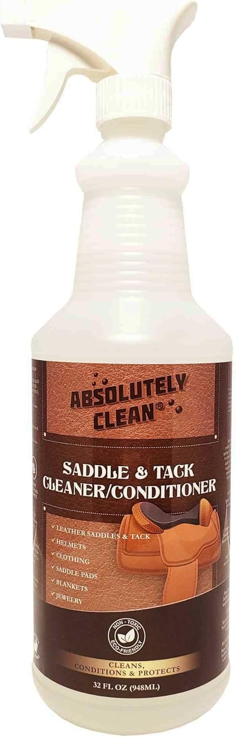 Revitalize Leather with All-in-One Cleaner!